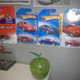 Illustration for article titled Work desk diecasts